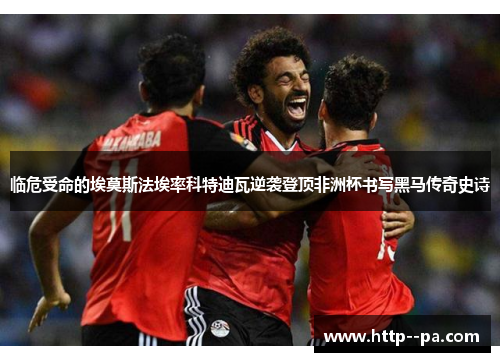 临危受命的埃莫斯法埃率科特迪瓦逆袭登顶非洲杯书写黑马传奇史诗 临危受命的埃莫斯法埃率科特迪瓦逆袭登顶非洲杯书写黑马传奇史诗