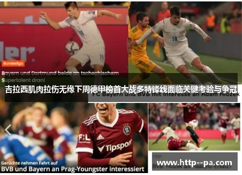 吉拉西肌肉拉伤无缘下周德甲榜首大战多特锋线面临关键考验与争冠 吉拉西肌肉拉伤无缘下周德甲榜首大战多特锋线面临关键考验与争冠
